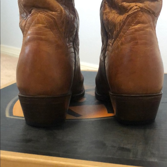 Dan Post Ladies Rita Collection Boot - Size 7 - Picture 6 of 8